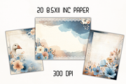 Geometric Botanical Spring Pack, a Decorative Illustration by GiraffeCreative (Thumbnail 14 of 21)