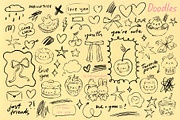Little Moments - Soft Mixed Collage, an Object Graphic by alenaganzhela (Thumbnail 7 of 10)
