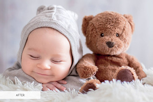 Newborn Presets Lightroom