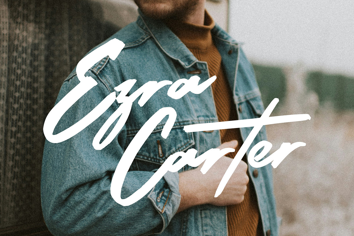 Radiant Blossom - Lovely Combination, a Script Font by ErgibiStudio (Photo 7 of 10)