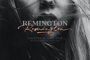 Taylor Demian - Signature Font, a Script Font by Get Studio (Thumbnail 6 of 21)