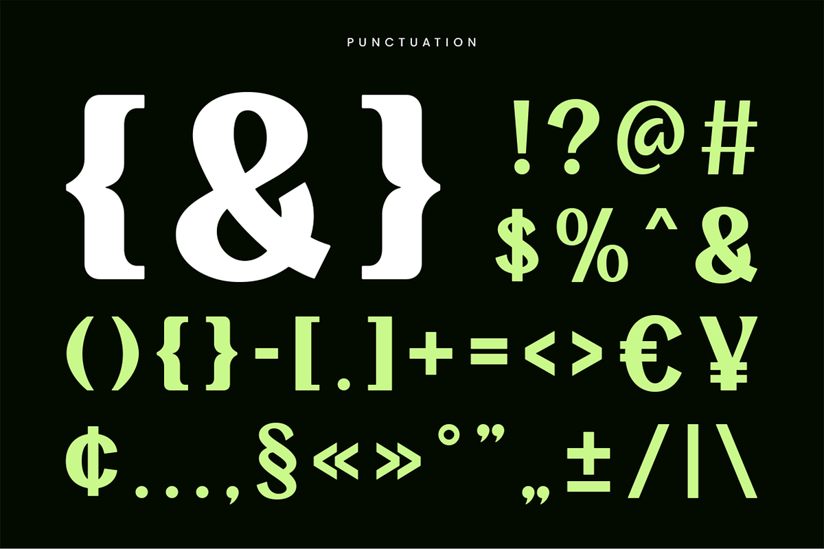 Affinik - Modern Logo Font, a Sans Serif Font by Pekotype (Photo 5 of 12)