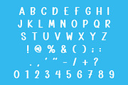 Sunny Smiles - Handwritten Fonts, a Sans Serif Font by Limited.studio (Thumbnail 7 of 7)