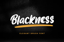 Blackness
