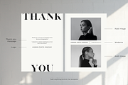 Photographer Thank You Card Template, a Card Template by Blush Created (Thumbnail 6 of 8)