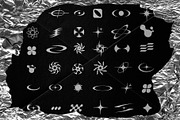 Y2K Aesthetic Shapes Vector AI , SVG, an Object Graphic by ASDF Graphics (Thumbnail 5 of 5)