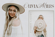 AURA LUXESS, a Serif Font by ToniStudio (Thumbnail 5 of 10)