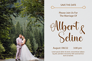 Belive | Script Font, a Handwritten Font by Scratchones (Thumbnail 5 of 9)