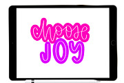 Thick Outline Procreate Brush, a Brush Add-On by Blue Strawberry Studio (Thumbnail 3 of 6)
