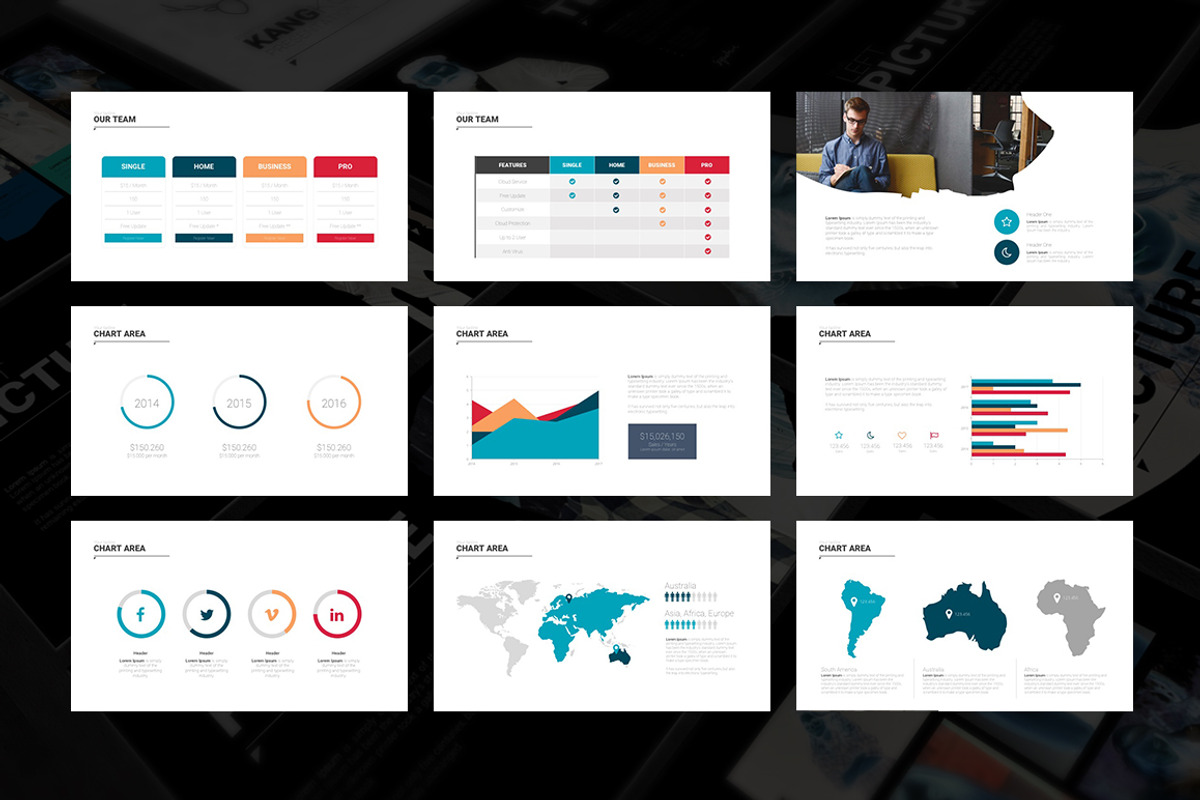Kangkoeng Keynote Template, a Presentation Template by Angkalimabelas