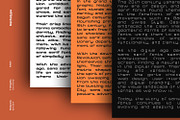 Hidepolis, a Sans Serif Font by Nathatype (Thumbnail 2 of 10)