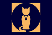 CAT, a Branding & Logo Template by NicklancerShop (Thumbnail 4 of 4)