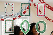 Paper Cut Christmas Frames & Cards, an Object Graphic by divanovskaya_nv (Thumbnail 12 of 18)