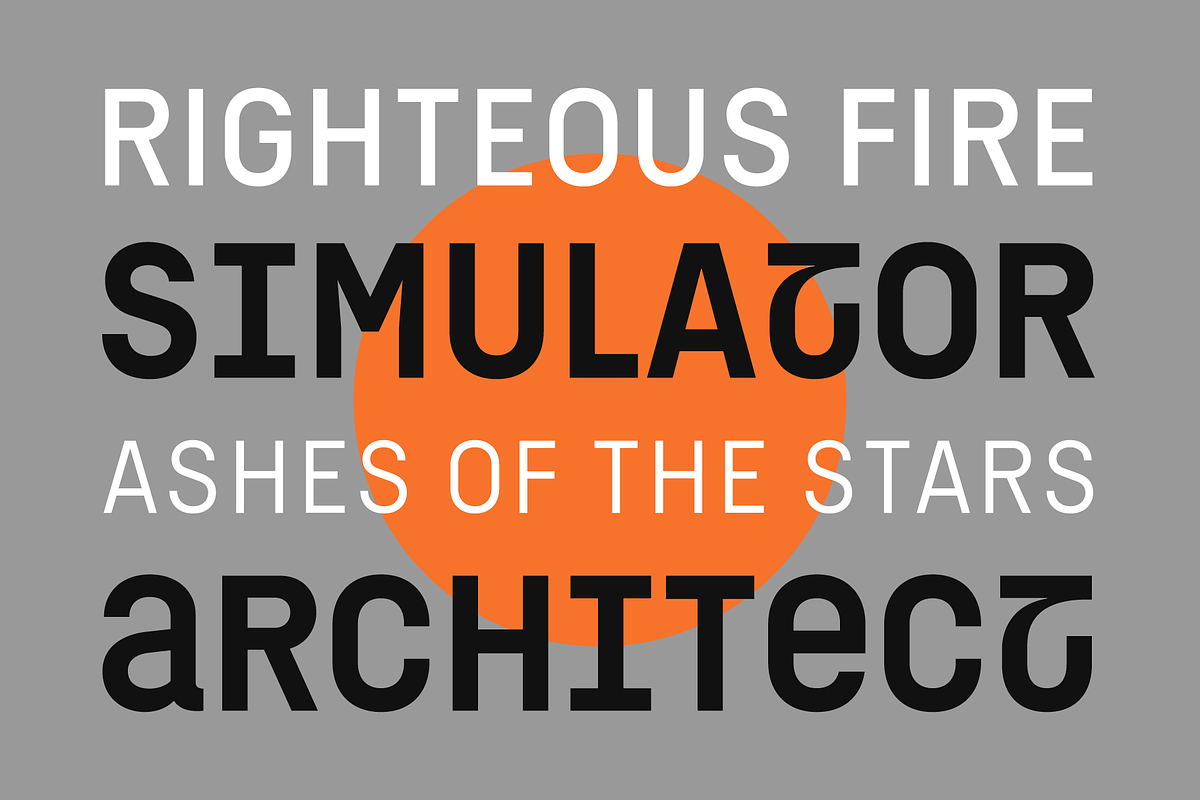 Hardren Grotesk 30% Off, a Sans Serif Font by Horizon Type Foundry (Photo 8 of 15)