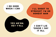 Mason Dixon - Southern Display Font, a Serif Font by Creative Type (Thumbnail 4 of 9)