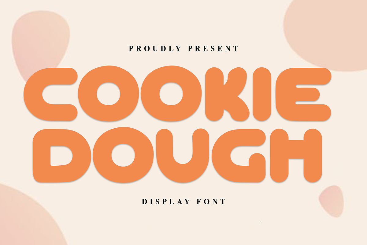 Cookie Dough, a Script Font by InermediaSTUDIO (Photo 1 of 7)