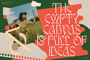 Awsirnam - Aesthetic Serif Font, a Serif Font by Enxyclo Studio (Thumbnail 14 of 29)
