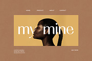 Anthemia Feminine Serif Font, a Serif Font by UICreative (Thumbnail 3 of 12)