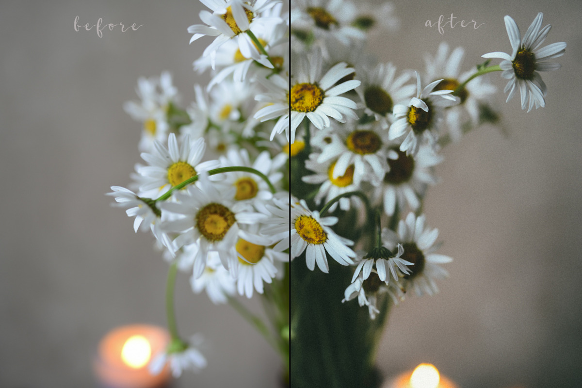 9 FILM presets for lightroom, a Preset Add-On by Trofimova Veronika (Photo 7 of 8)