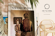 Artwork Collection Bundle 4, a Graphic by Wall Art Print Studio (Thumbnail 80 of 92)
