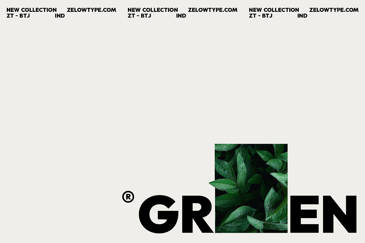 ZT Mostion, a Sans Serif Font by zelow type (Photo 12 of 16)
