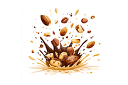 Prompt Sweet Food Clipart, a Food Illustration by Creative design (Thumbnail 7 of 7)