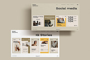 Brand Guidelines Bundle, a Presentation Template by iStar Design (Thumbnail 9 of 13)