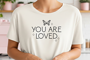 Wonderful Butterfly - Cute Kids Font, a Handwritten Font by Keithzo (Thumbnail 3 of 9)