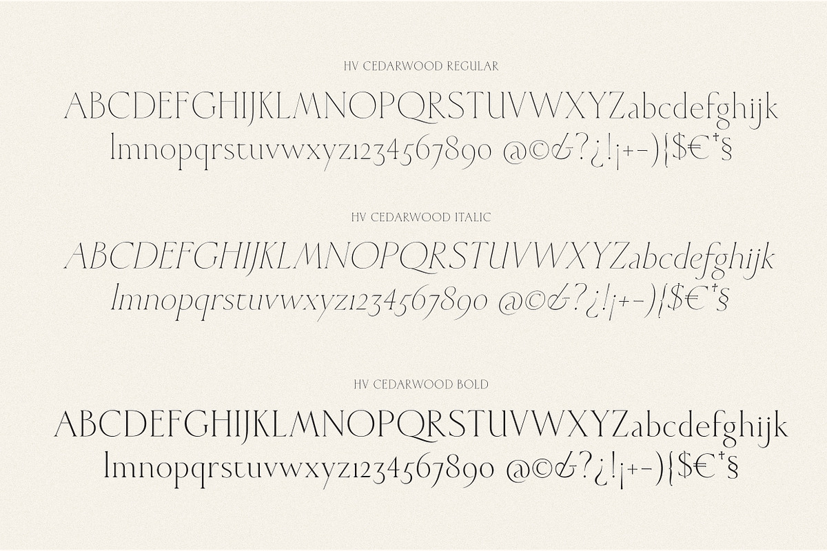 Cedarwood - Classy Serif, a Serif Font by Harmonais Visual (Photo 19 of 19)