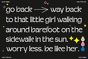 TAN - OUR TIMES, a Serif Font by TanType (Thumbnail 3 of 13)