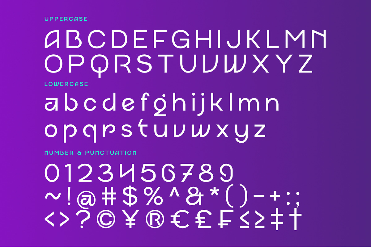 Ragtev-Stylish Sans Serif Logo Font, a Sans Serif Font by Sealoung (Photo 10 of 10)