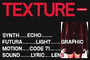 GC Avalance – Neo Modern Typeface, a Sans Serif Font by Glyphonic (Thumbnail 13 of 15)