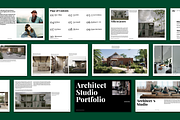 Portfolio Template, a Presentation Template by Typefool's Shop (Thumbnail 3 of 9)