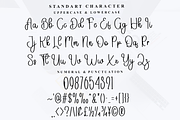 Delivery, a Handwritten Font by FreshTypeINK (Thumbnail 4 of 6)