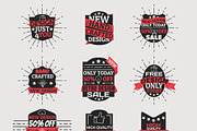 New Design pack. 10 HQ badges, a Templates & Theme by Nerokanji_Designs (Thumbnail 2 of 2)