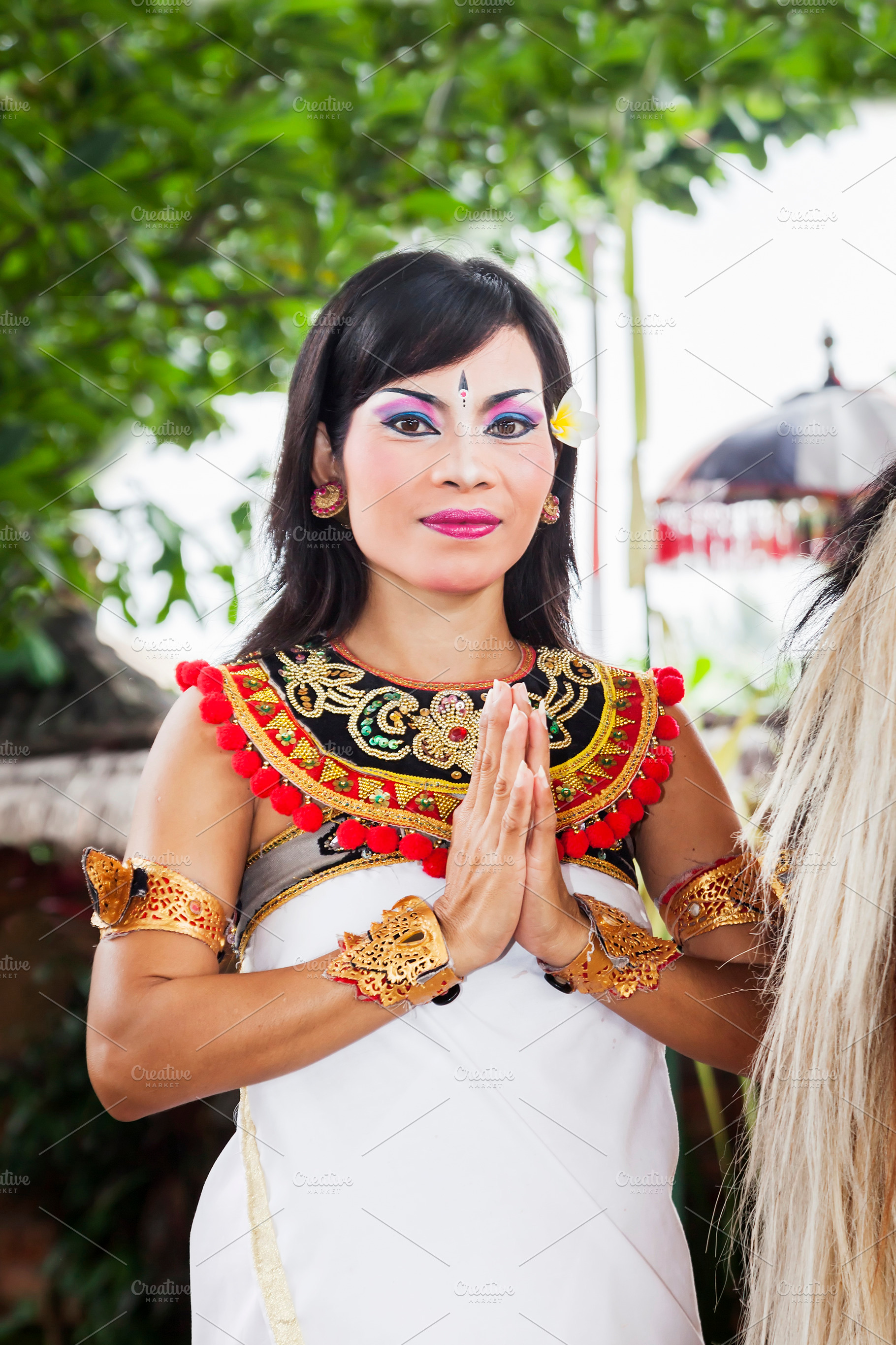 Actress from Barong, a Photo by saiko3p