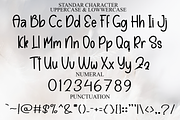 Wedding Birthday, a Sans Serif Font by FreshTypeINK (Thumbnail 5 of 7)