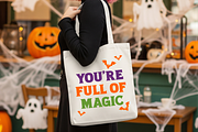 Scary Mama - Halloween Font, a Serif Font by Keithzo (Thumbnail 4 of 5)