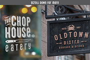 Microbrew Unicase Family, a Sans Serif Font by Albatross (Thumbnail 2 of 5)