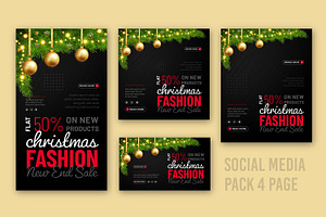 Social Media Post Banner Layout, a Social Media Template by ContestDesign