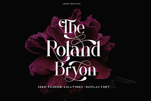 Roland Bryon Display