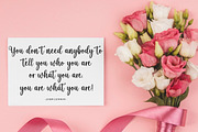 Bageline, a Script Font by Bosstype Studio (Thumbnail 7 of 8)