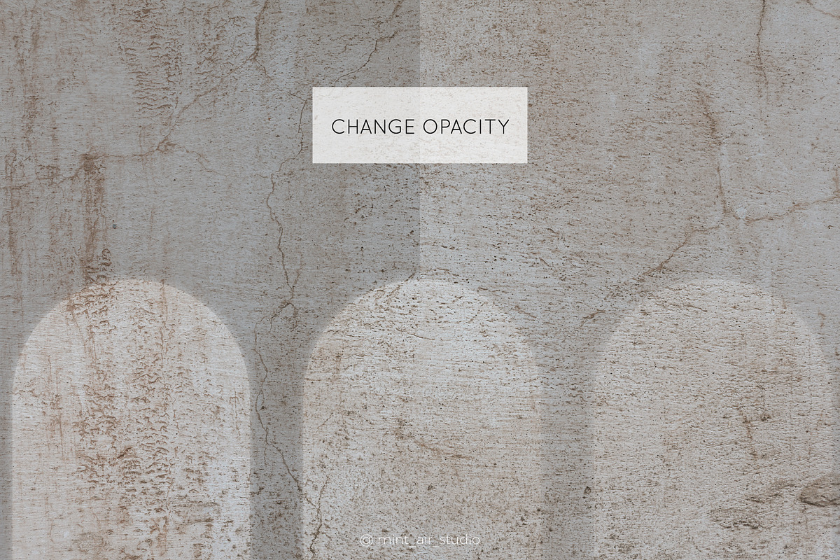 Shadow & Light Overlays Big Pack, a Texture Graphic by Mint Air Studio (Photo 10 of 12)