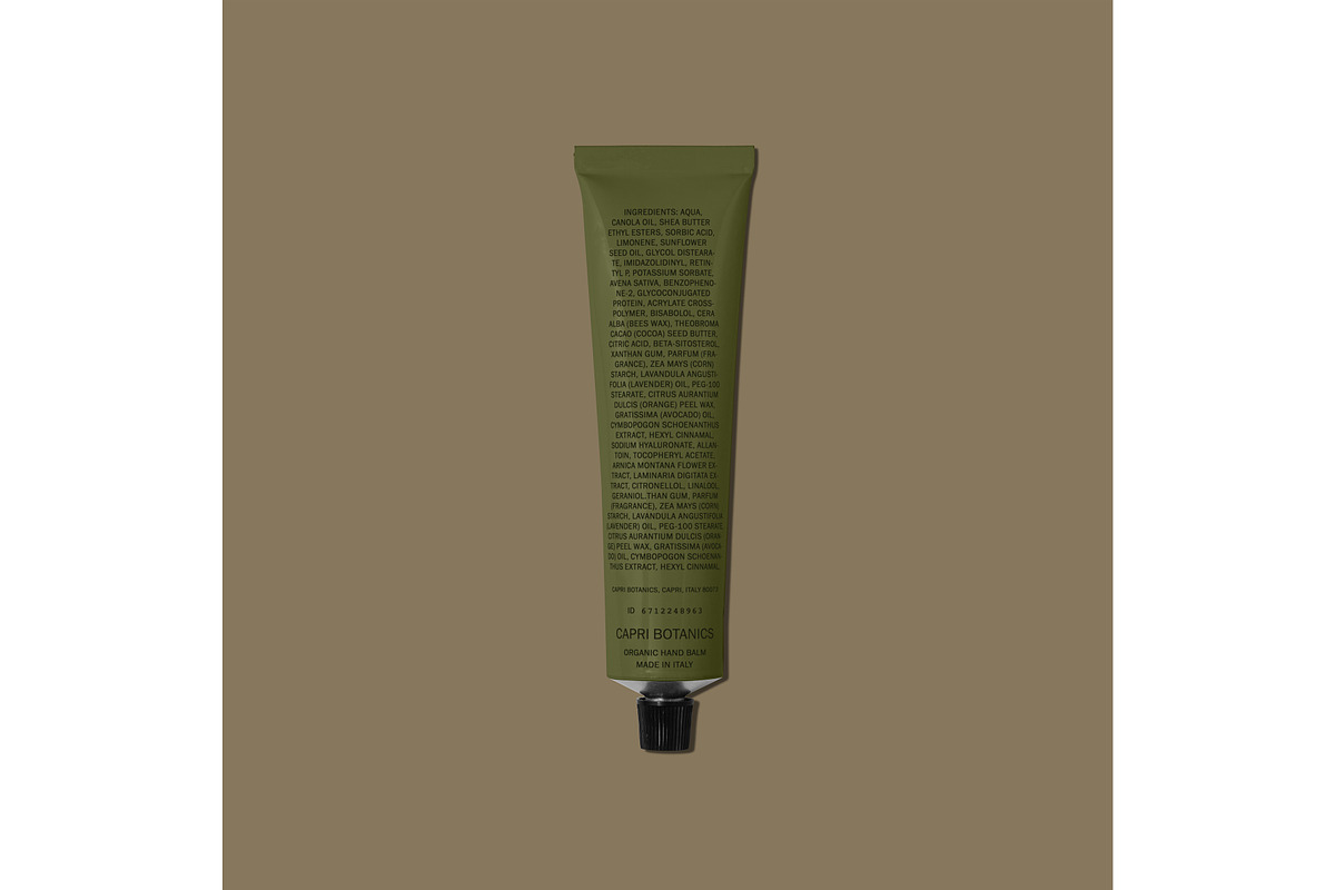 Modern Cosmetic Tube Mockup, a Packaging Mockup by Copal (Photo 18 of 21)