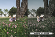 20 Kurosawa Film Lightroom Presets a, a Preset Add-On by SparkleStock (Thumbnail 6 of 16)