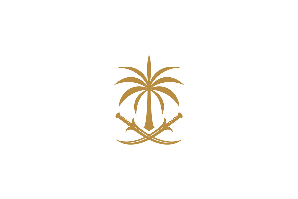 Logo Palm Tree and Sword, a Branding & Logo Template by Signatoro (Photo 2 of 3)