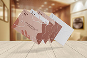 Flyer / Postcard Mockups, an Advertising Mockup by Graphic Deal (Thumbnail 8 of 10)