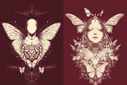 403 Prompts for Gothic Tattoos, an Illustration by Sevenstyles (Thumbnail 8 of 15)