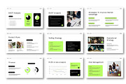 Business Strategy Powerpoint, a Presentation Template by Siska Arista (Thumbnail 4 of 5)
