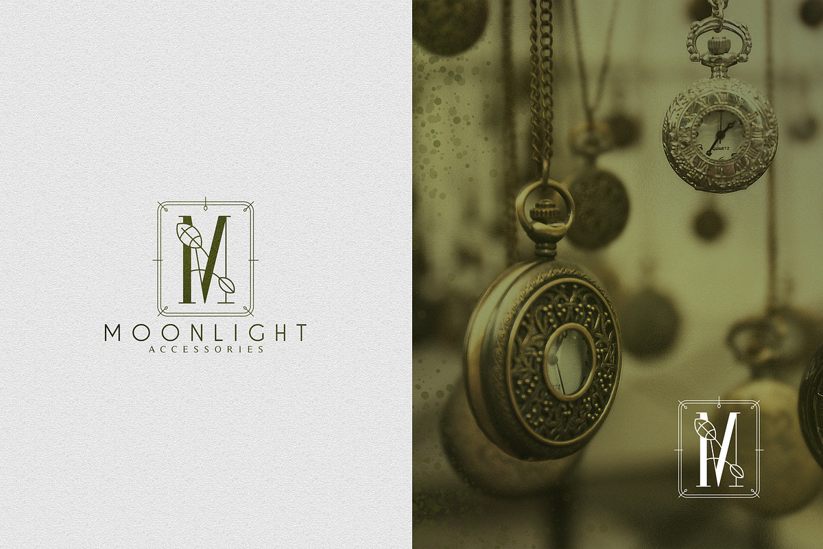[Spring Vibes] A-Z logo designs -50%, a Branding & Logo Template by VP Fonts (Photo 14 of 29)